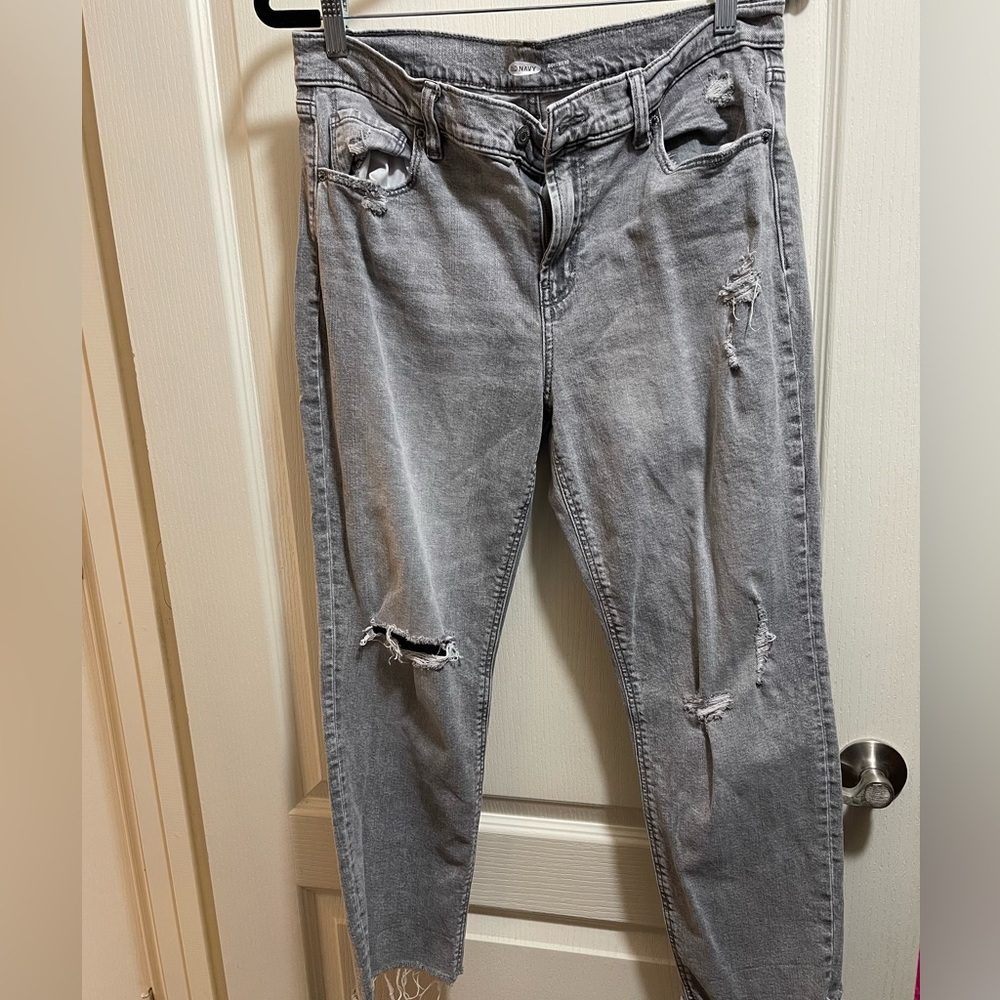 Old Navy Boyfriend Jeans